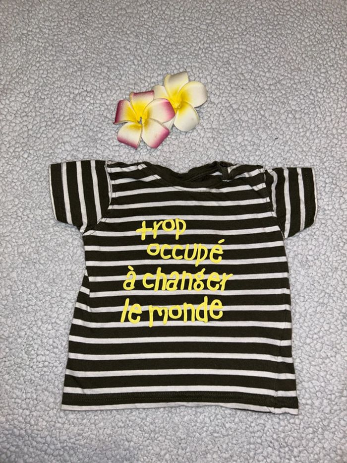 T-shirt bébé