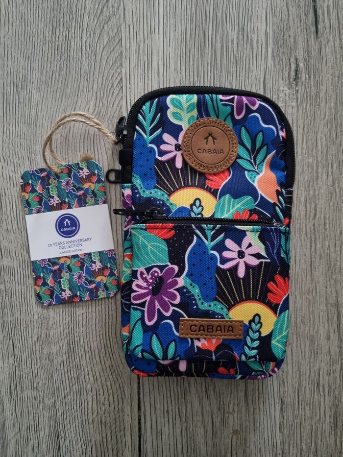 Sac à bandoulière Cabaïa paraty