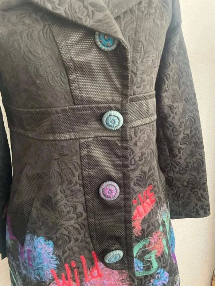 Manteau  T36 - photo numéro 6
