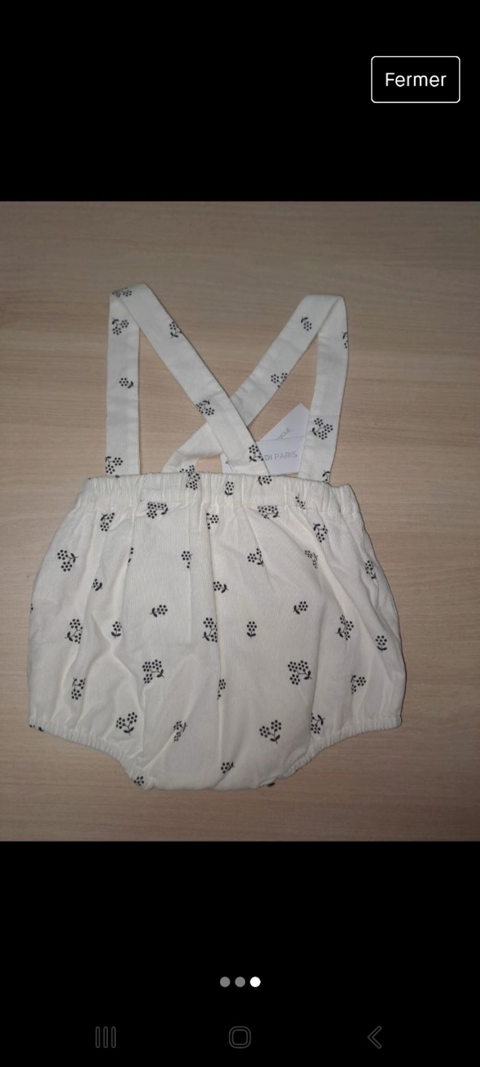 Bloomer jacadi fille 12 ans - photo numéro 3