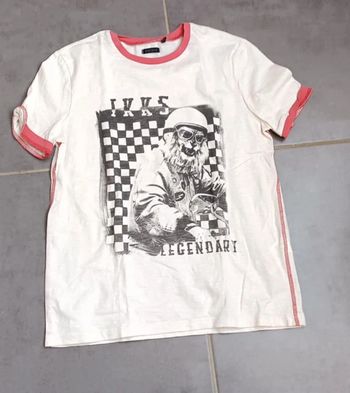 T shirt  ikks 12 ans