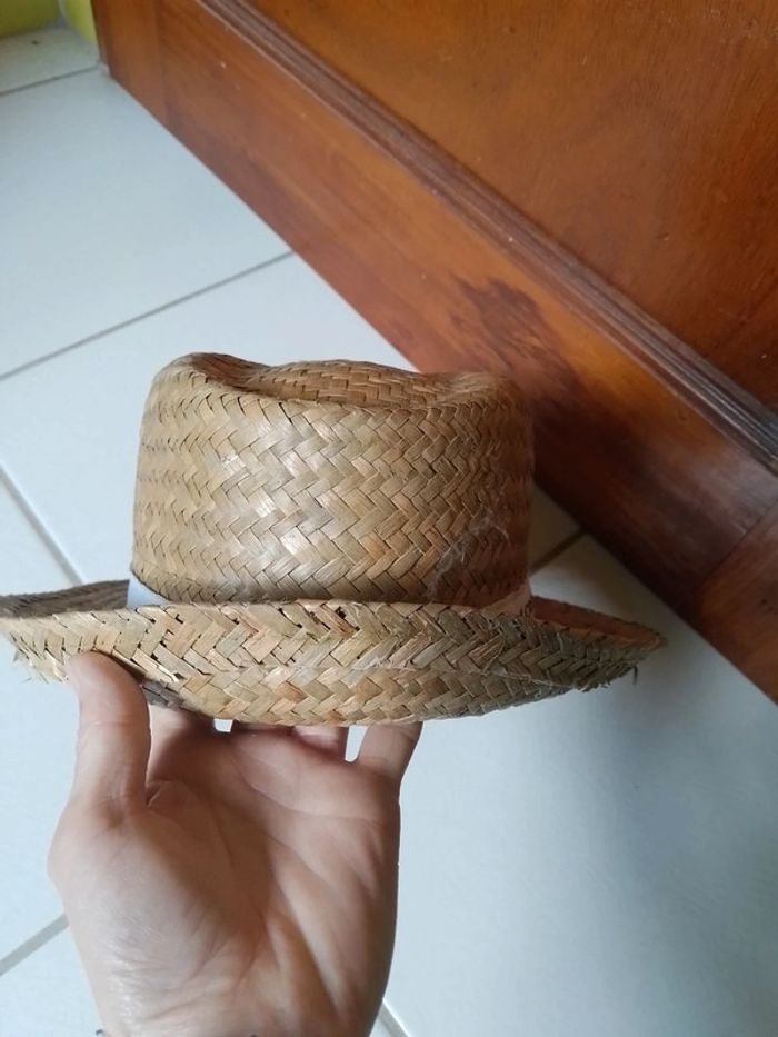 Chapeau de pailles femme Crédit Agricole - photo numéro 9