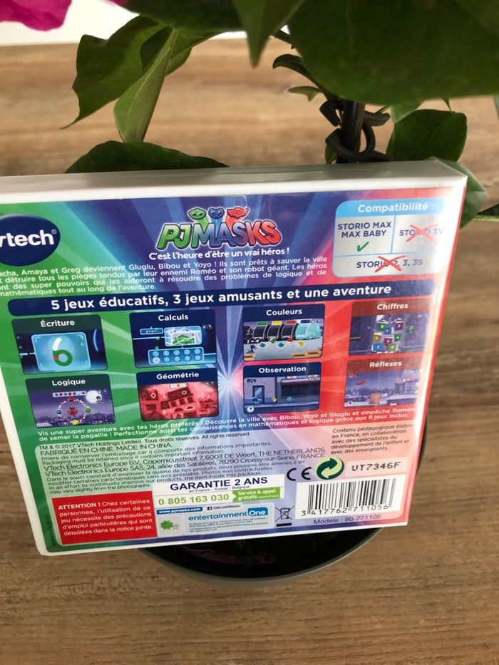 Jeu storio HD - Les pyjamasques - photo numéro 3