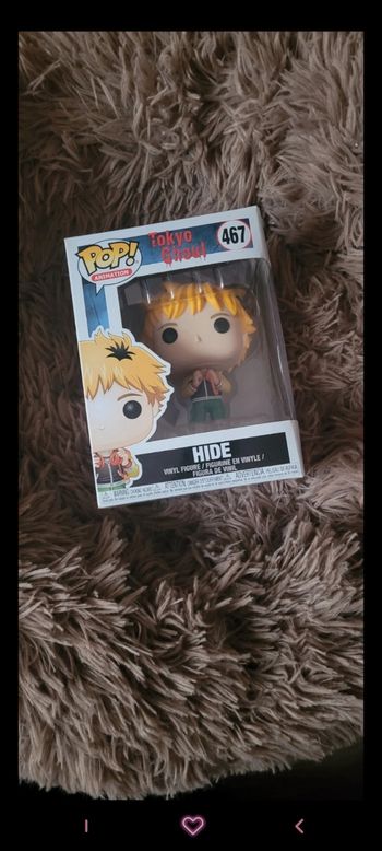 Funko Pop Hide