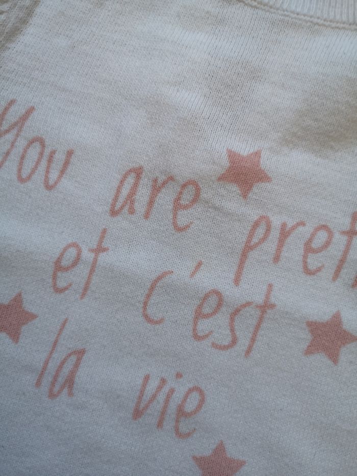 Pull 18 mois - photo numéro 2