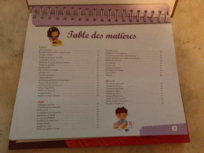 La cuisine des p'tits cuistots - photo numéro 3