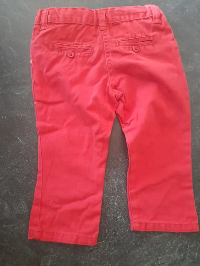 Pantalon 9/12mois - photo numéro 6