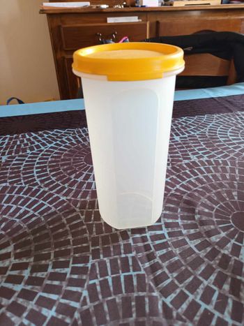 boite a condiment 650ml tupperware