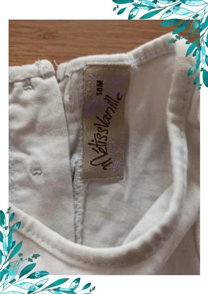 Robe 18 mois fille. Réunion - photo numéro 3