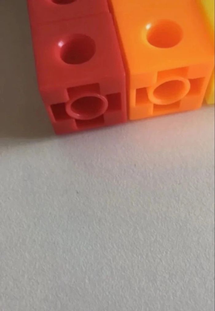 100 cubes mathématiques ; maternelle elementaire college - photo numéro 3