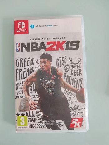 Nba2k19