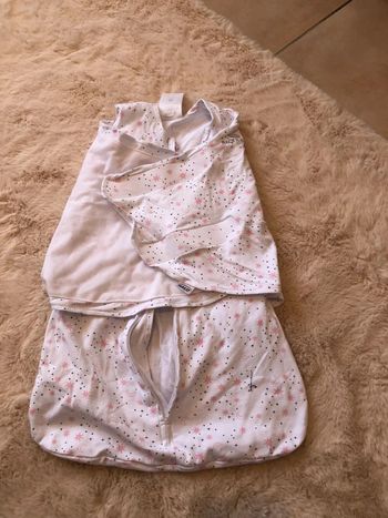 Gigoteuse emmaillotage