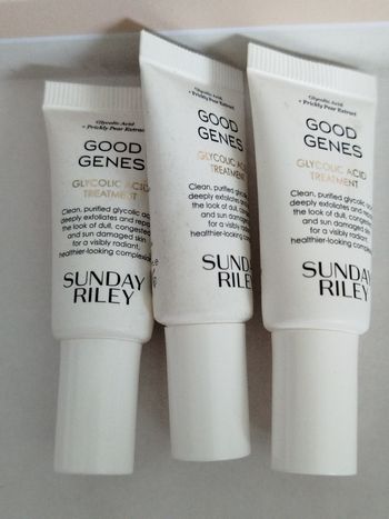 Sunday riley good genes
