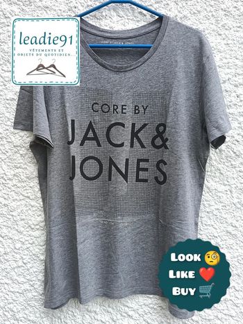 tee shirt Jack & Jones homme 42