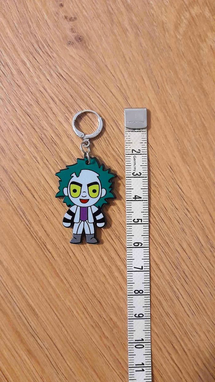 Boucles d'oreilles Beetlejuice - photo numéro 3