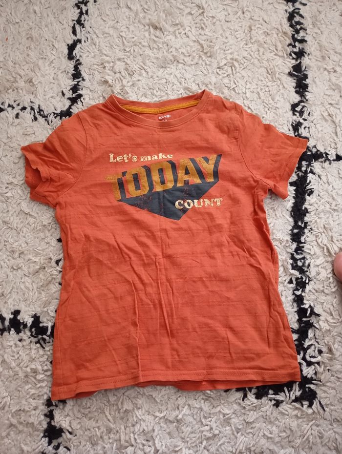 T-shirt garçons