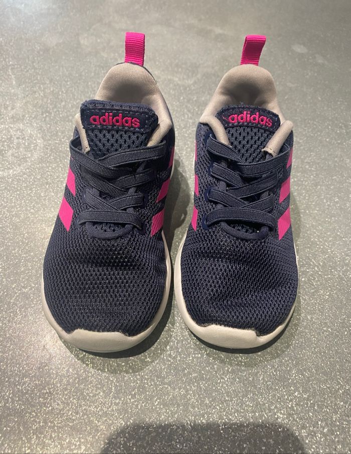Basket Adidas fille