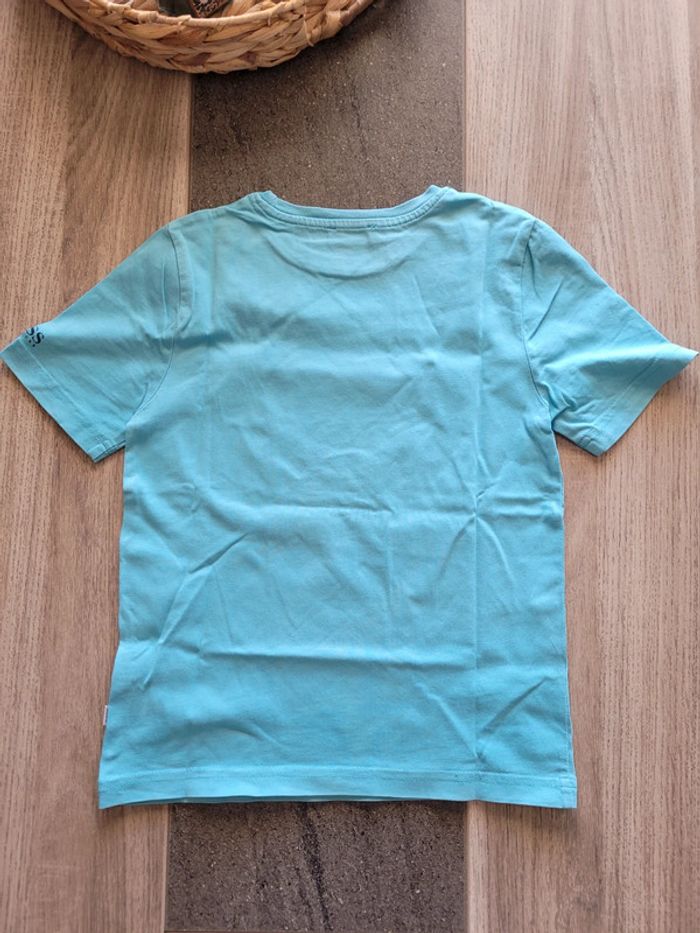 Tee-shirt Hugo Boss 6 ans - photo numéro 5