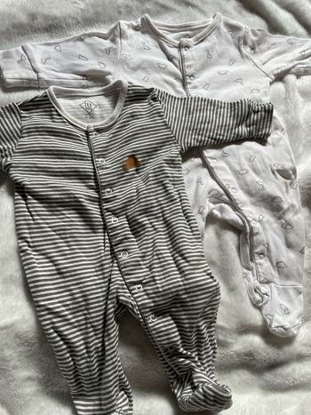Lot 2 pyjama