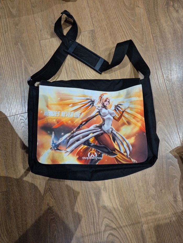 Sac bandoulière réglable neuf - photo numéro 4