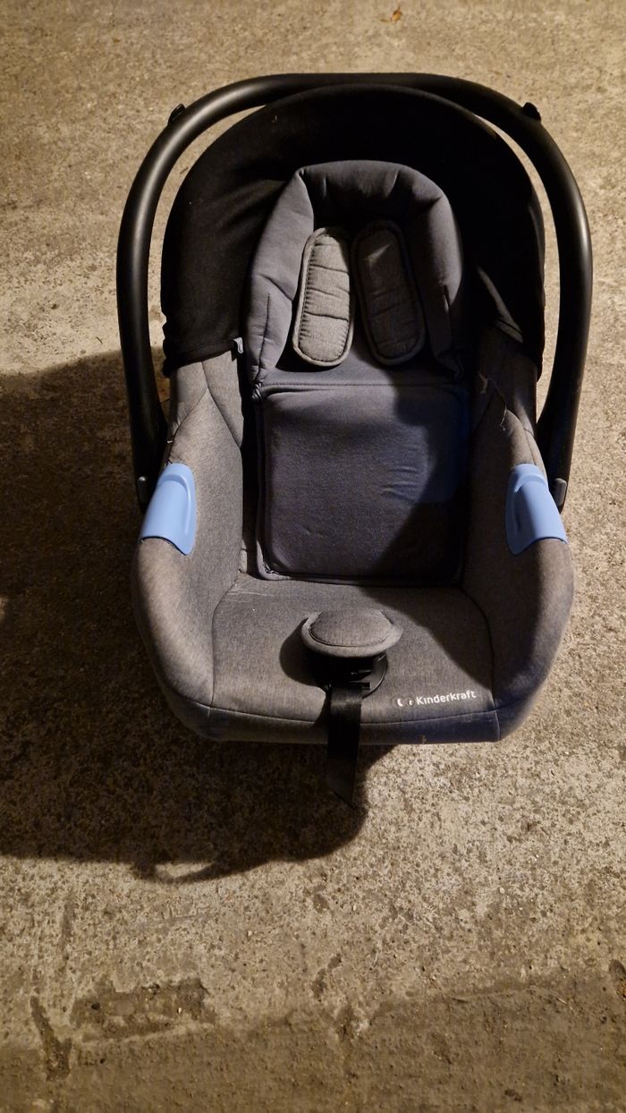 Poussette trio Kinderkraft - photo numéro 6