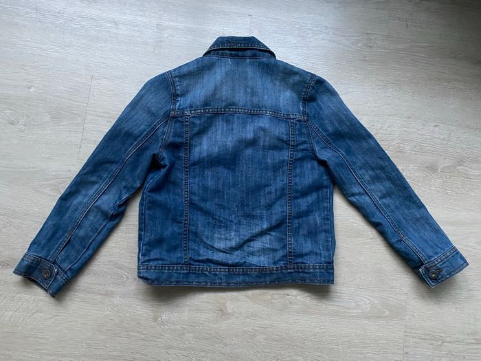 Veste en jean - photo numéro 2