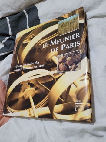 Le meunier de Paris