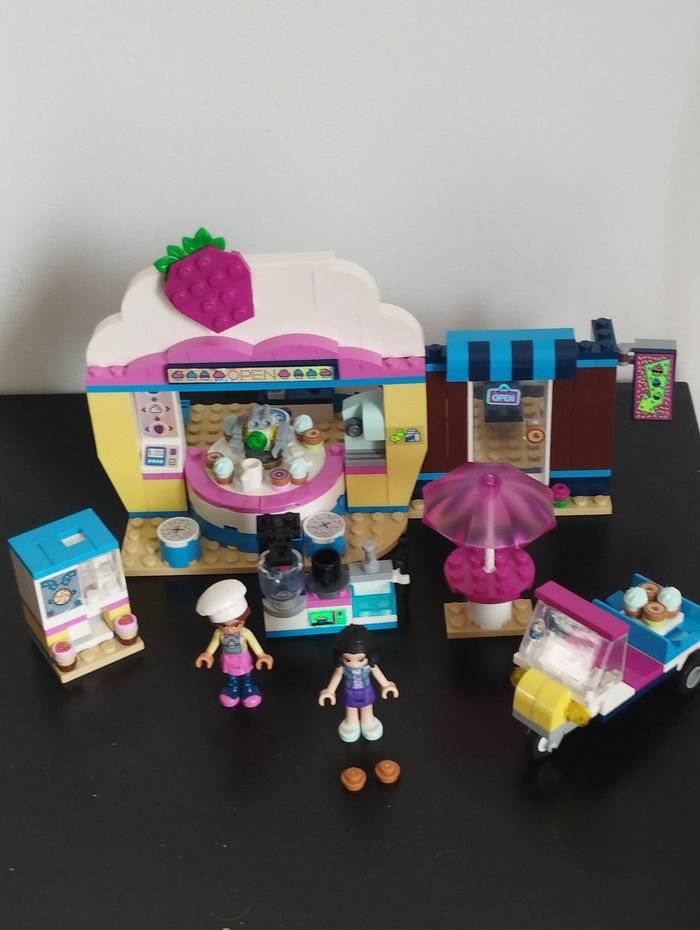 Lot de Lego Friends - photo numéro 8