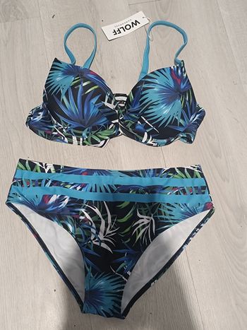 Maillot de bain 2 pièces