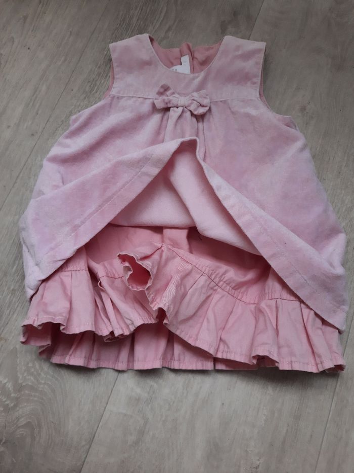 Robe chaude 6 mois - photo numéro 5