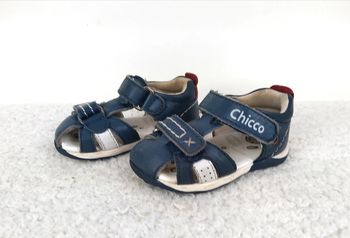 Sandales a scratch Chicco taille 19