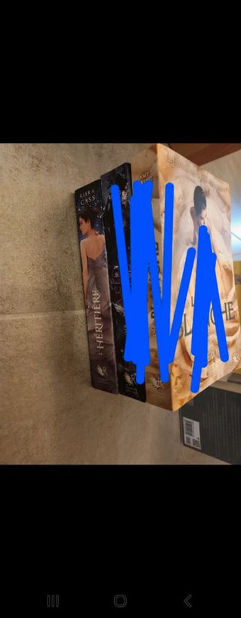 livres : l'héritière