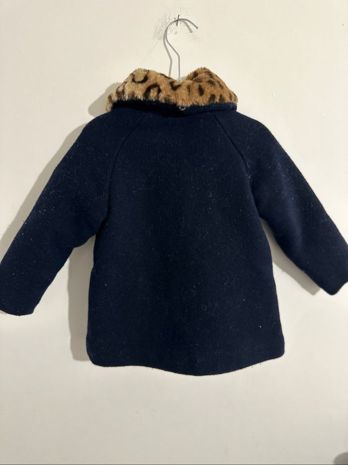 Manteau fille - photo numéro 2