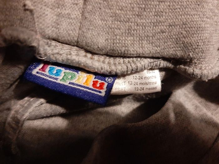 Pyjama 2 pièces gris - photo numéro 7