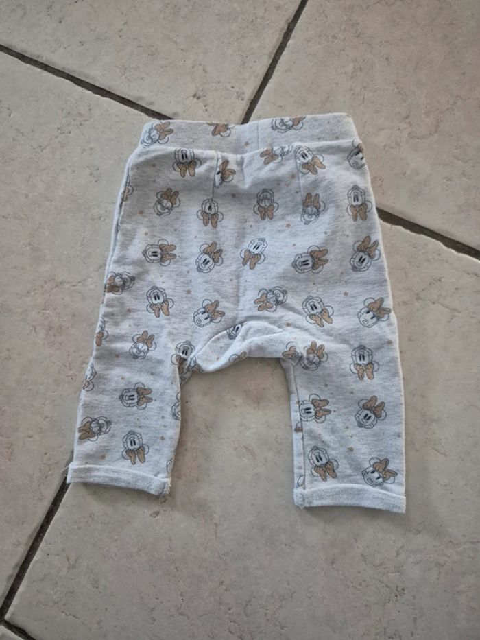 Magnifique sarouel Minnie 6 mois - photo numéro 2