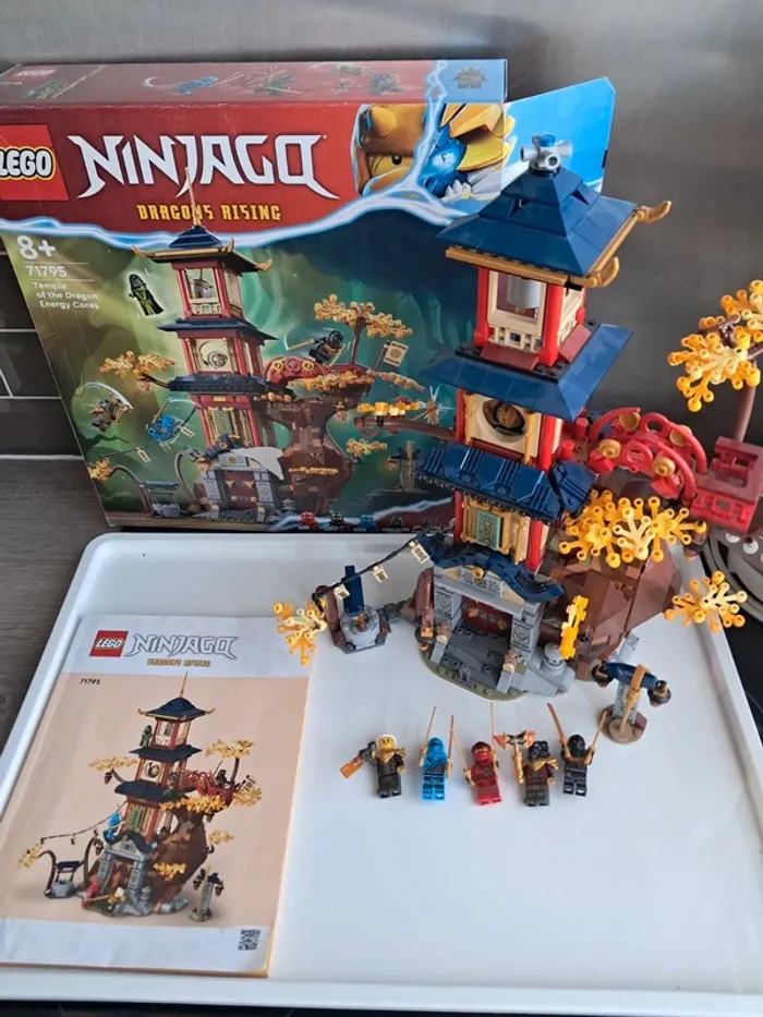 Lego Ninjago 71795