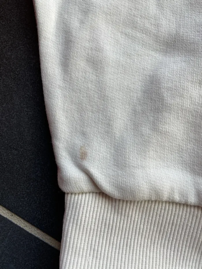 Sweat-shirt à capuche - photo numéro 4