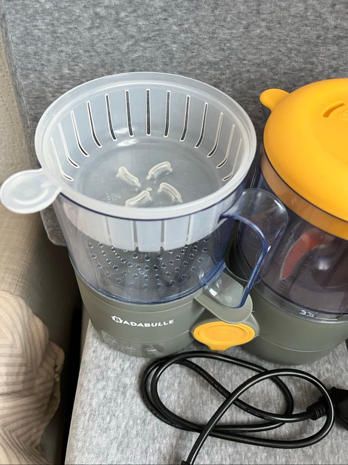 Robot culinaire - photo numéro 2