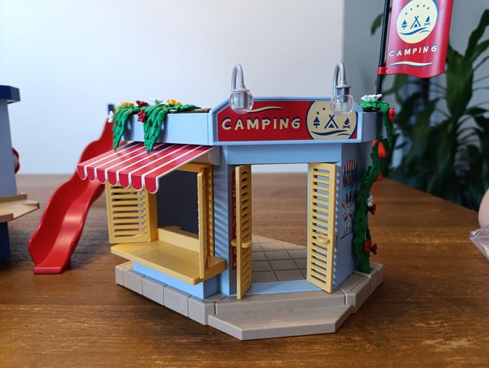 Camping Playmobil - photo numéro 10