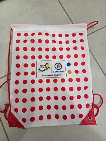 Sac à dos Tour de France
