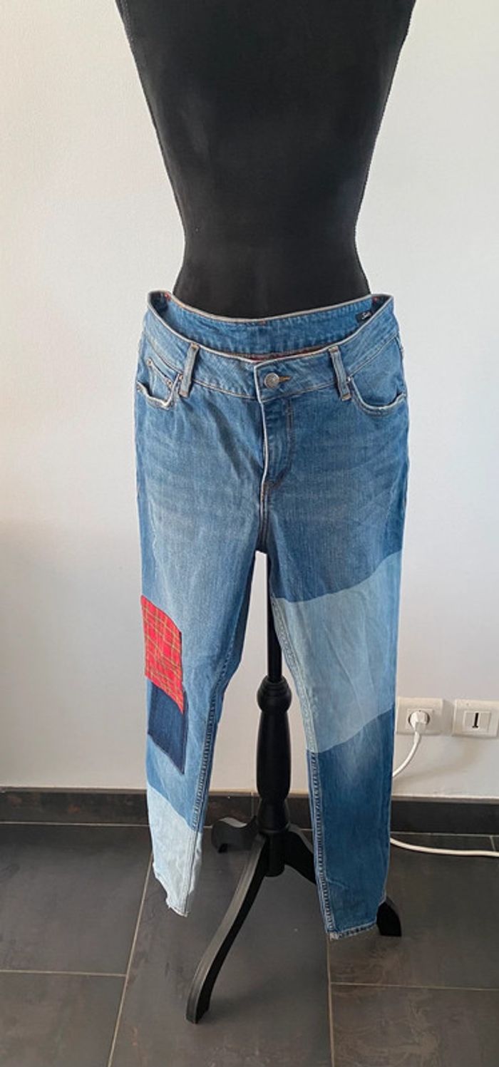 jeans vintage School Rag taille 28 US soit 28 en France - photo numéro 19