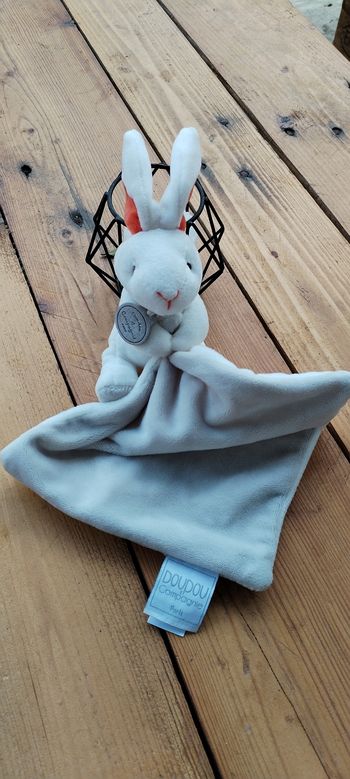 Doudou bébé