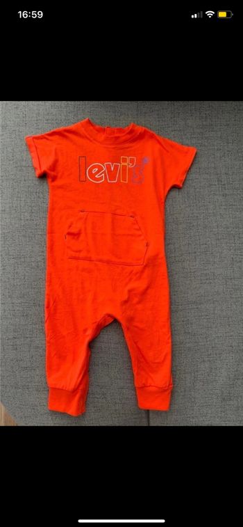 Combinaison levi’s