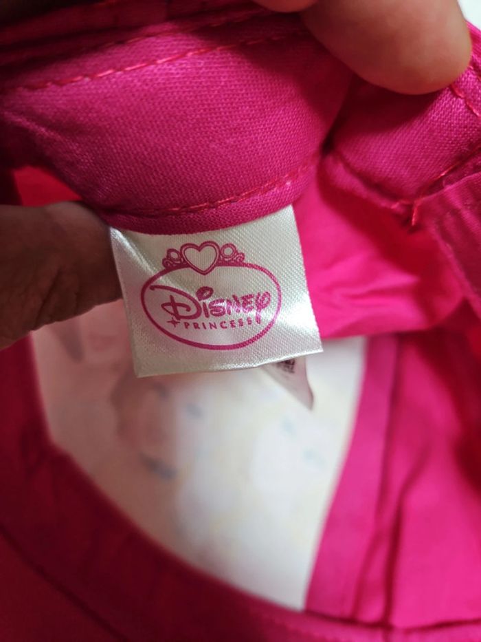 Casquette rose foncée taille 54 - photo numéro 3