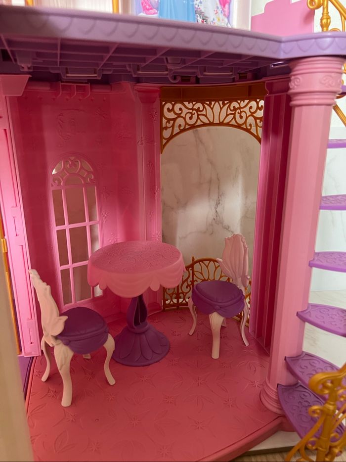 Château Princesse Disney - photo numéro 5