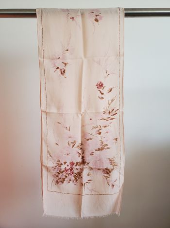 Etole foulard écharpe