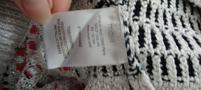 Pull maje - photo numéro 5