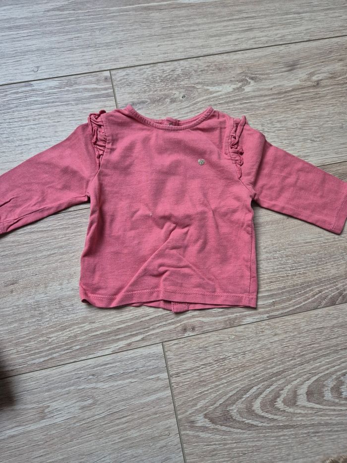 Lot tee shirt ML - photo numéro 2