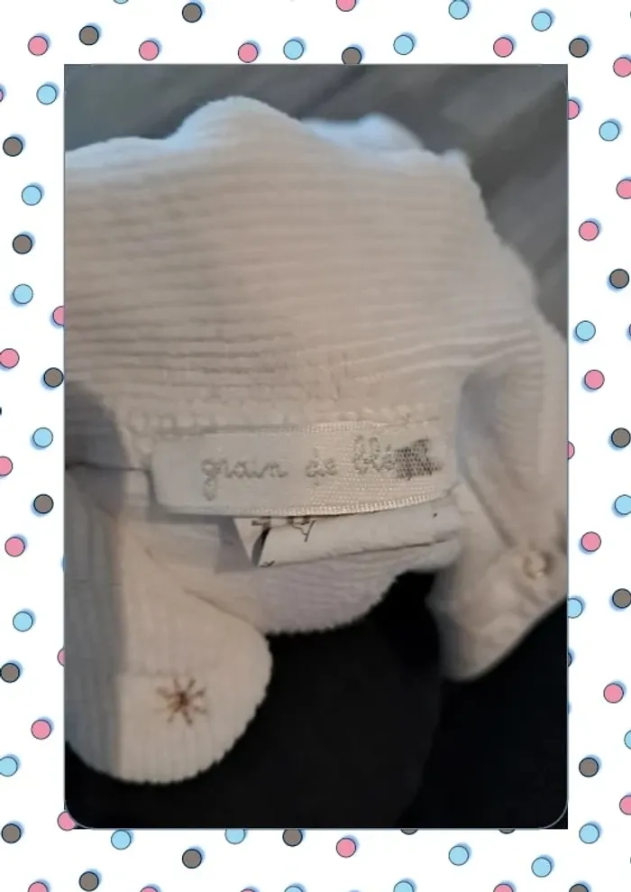 Pyjama 18 mois - photo numéro 6