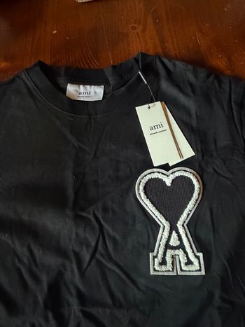 Teeshirt ami noir